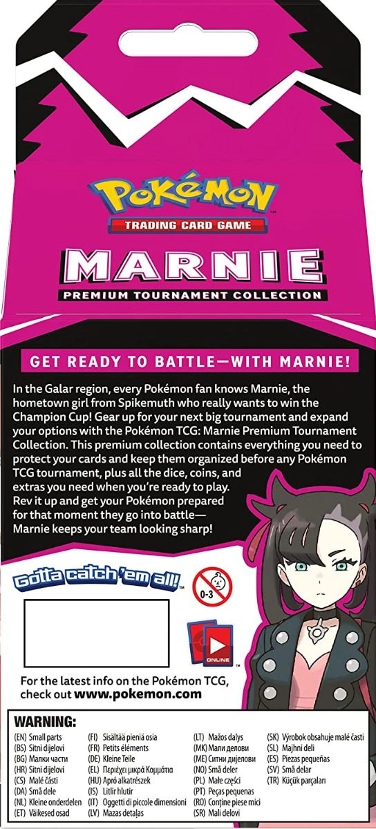 Marnie Premium Tournament Collection