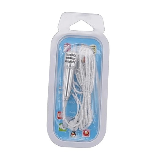 Mini Microphone Wired Microphone Bundle