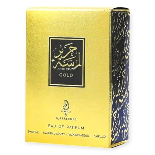 LAMSAT HARIR GOLD Eau de Parfum 100ml