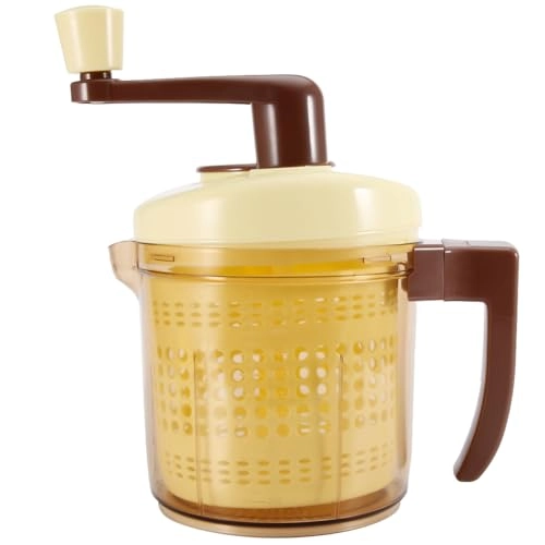 Multi Function Manual Vegetable Chopper - 1.5L