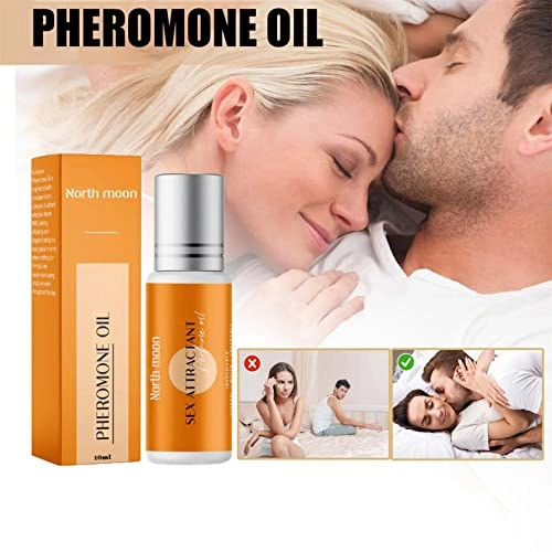 Long Lasting Pheromone Eau de Toilette - 10ml