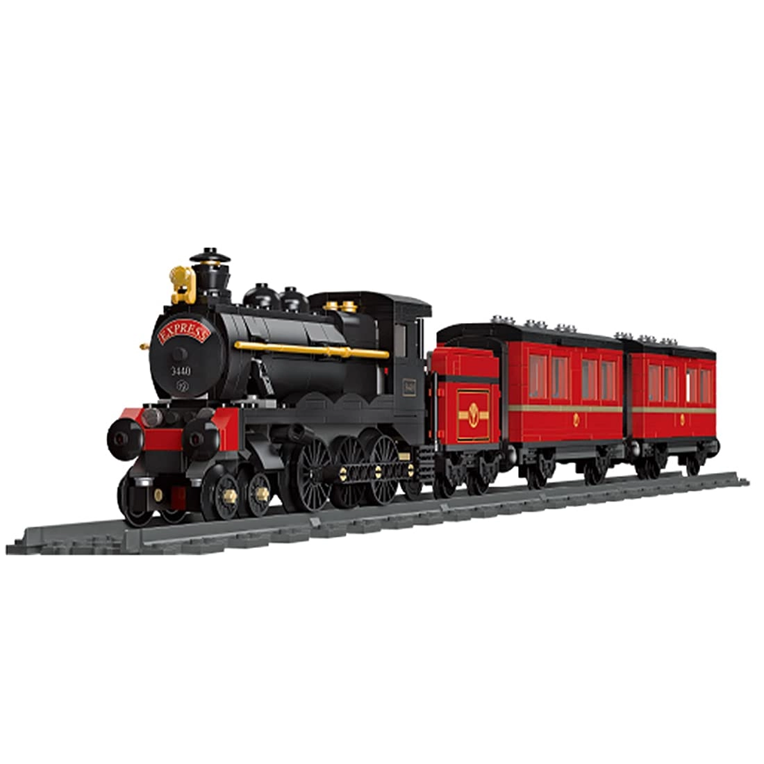 Thinkizen GWR Steam Passenger Train