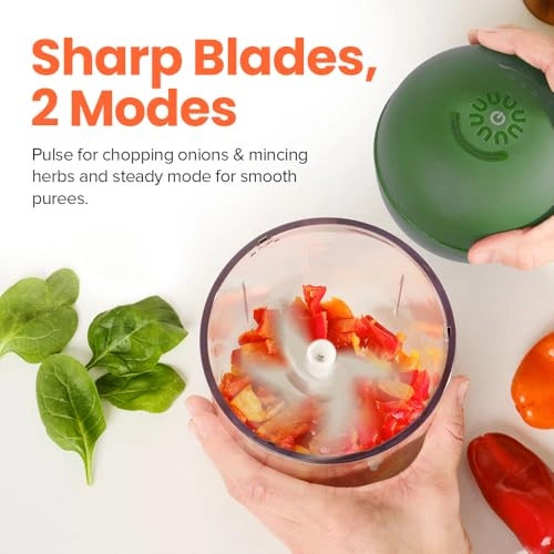 Choppi - 0.5 Liter Cordless