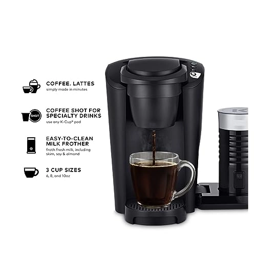 Latte Single - Milk Frother