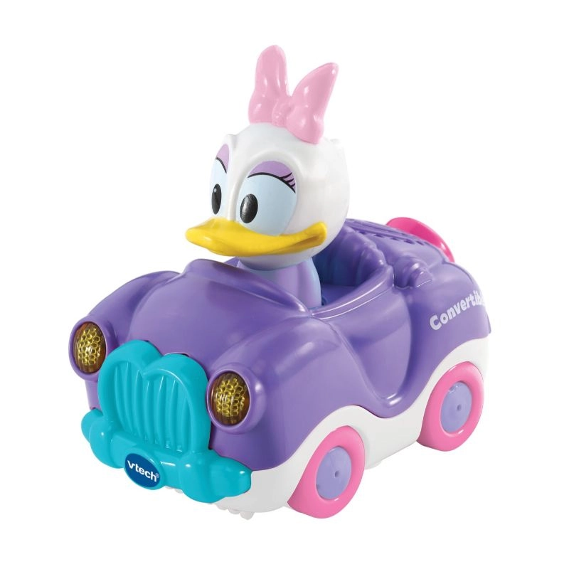 Toot-Toot Drivers Daisy Convertible - Suitable for 12 months-3 years