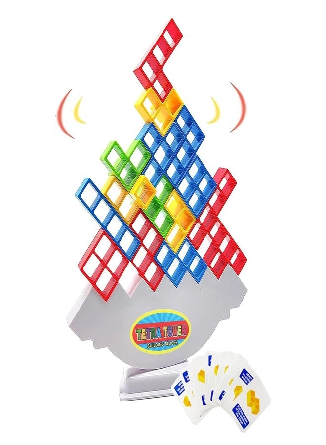 RAINBOW RIDERS TETTRAA Tower - 32 pcs