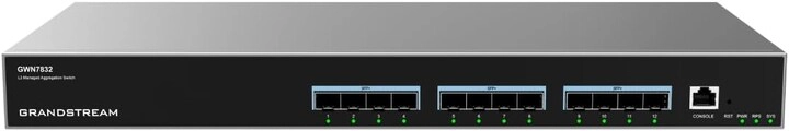 GWN7832 12-ports