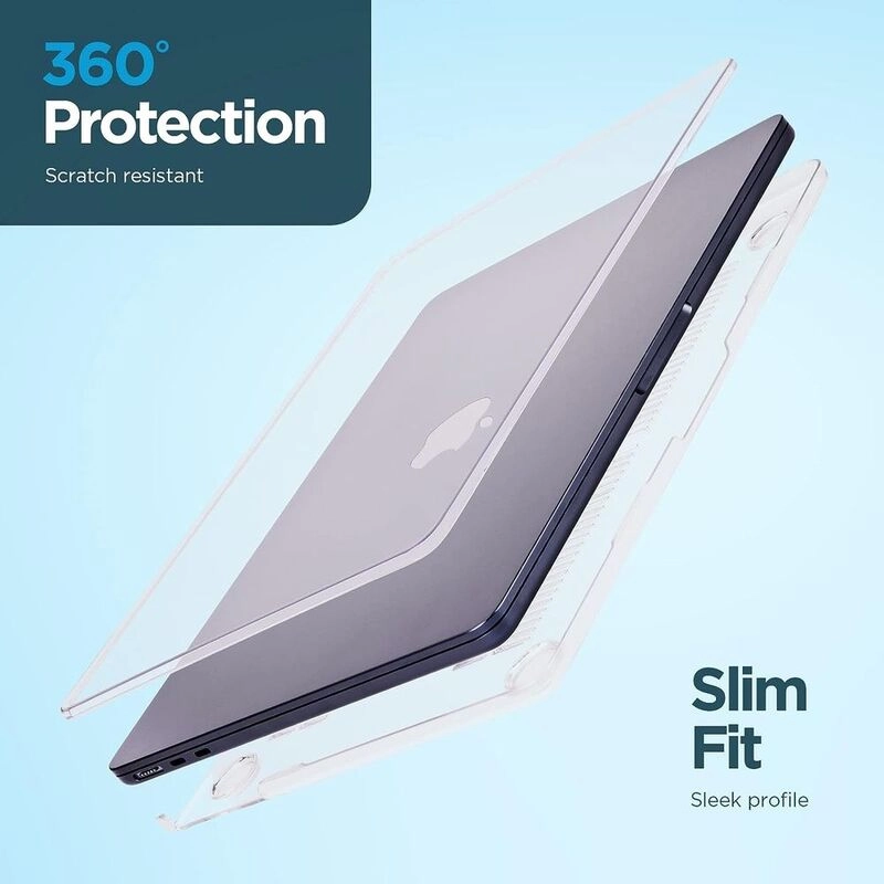 Macbook Air Snap-On Case for 15-Inch Laptop