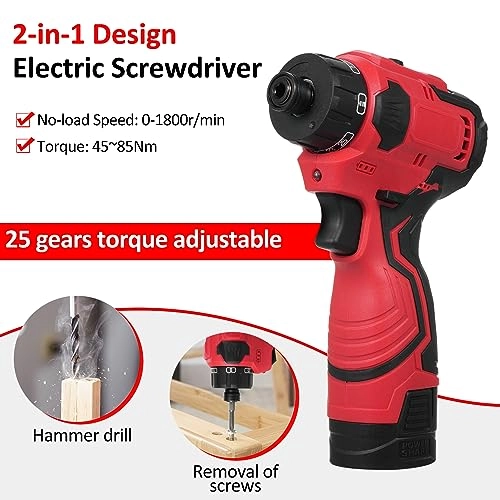 2in1 Power Tool - 1300mAh