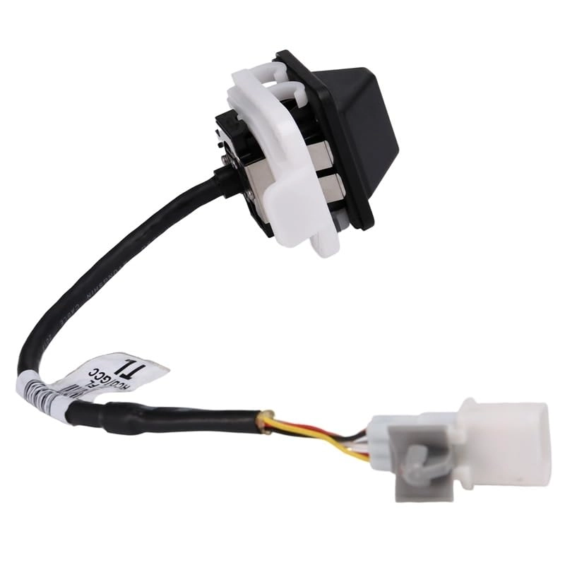 Rear View Camera - PDC Parking Assist High-definition