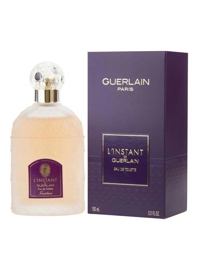 L'Instant Eau de Toilette - 100 ml