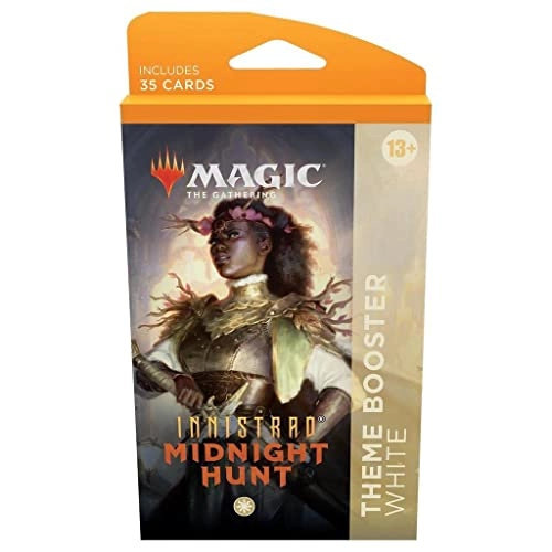 Midnight Hunt Theme Booster - 35pcs