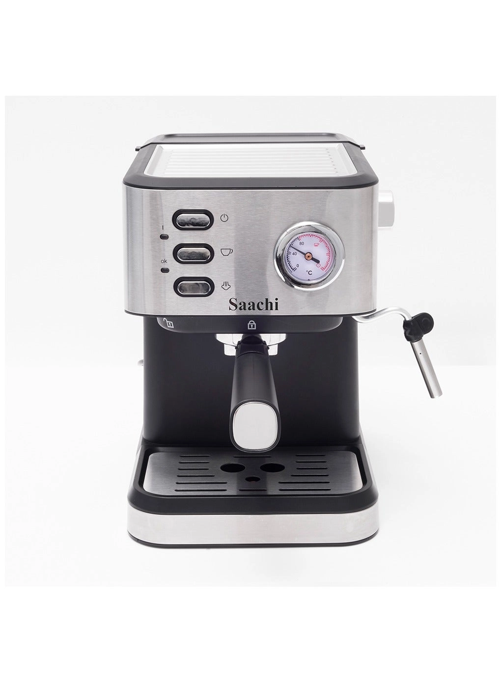 Fipka NL-COF-7073 - Steam Pump Swivel Steam Jet