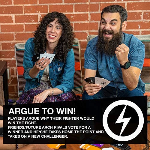 Superfight: The Orange Deck 2