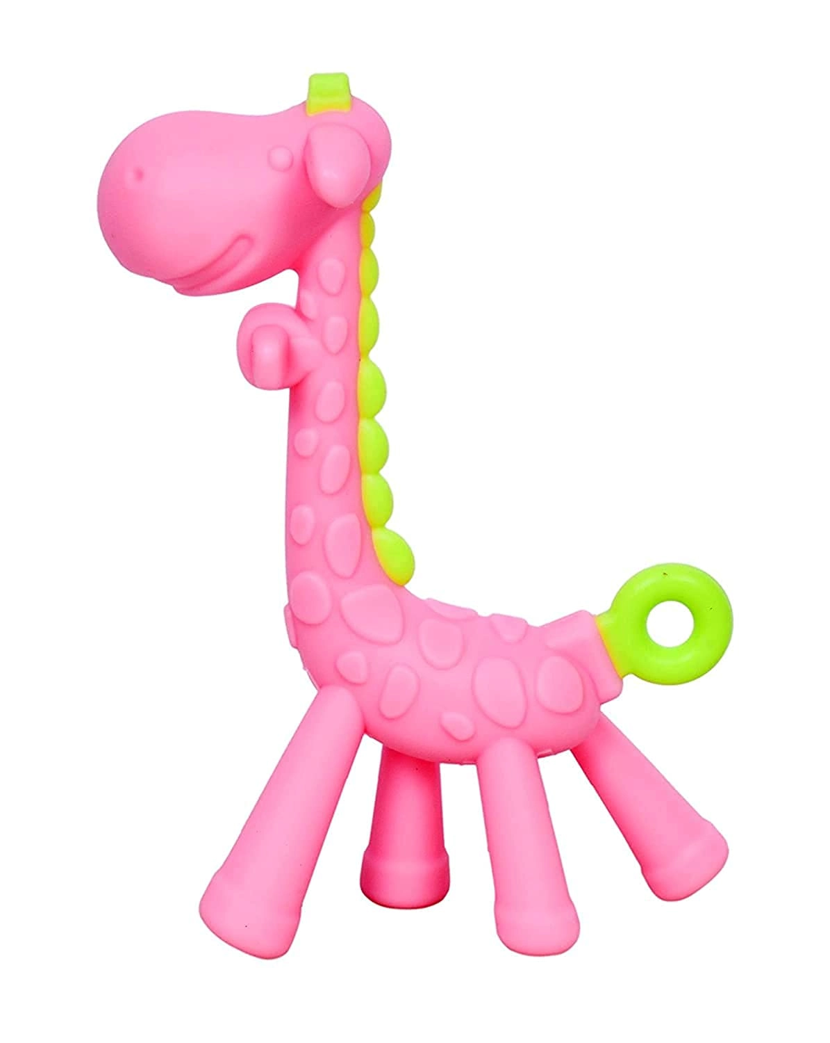 Giraffe Teether - Silicone