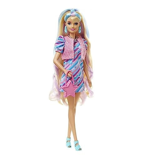 Ultra Hair - 8.5 inch Blonde Ages 3+