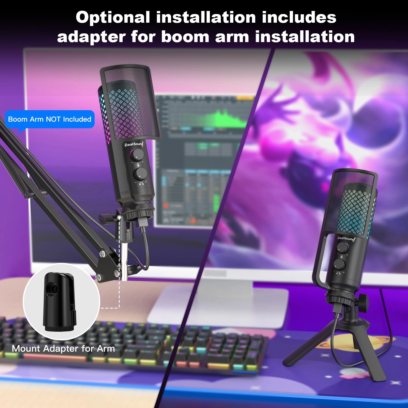 bd2-eu USB Microphone