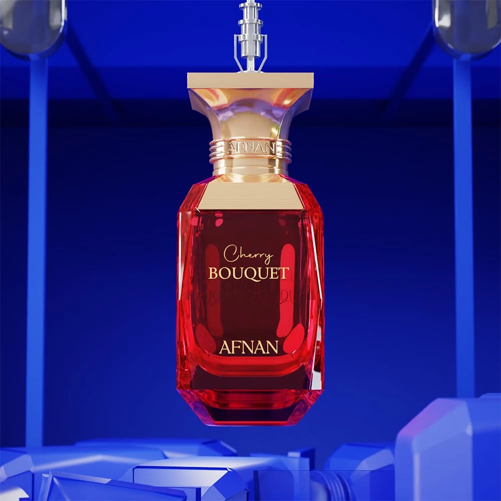 Cherry Bouquet - Eau de Parfum 80 ml