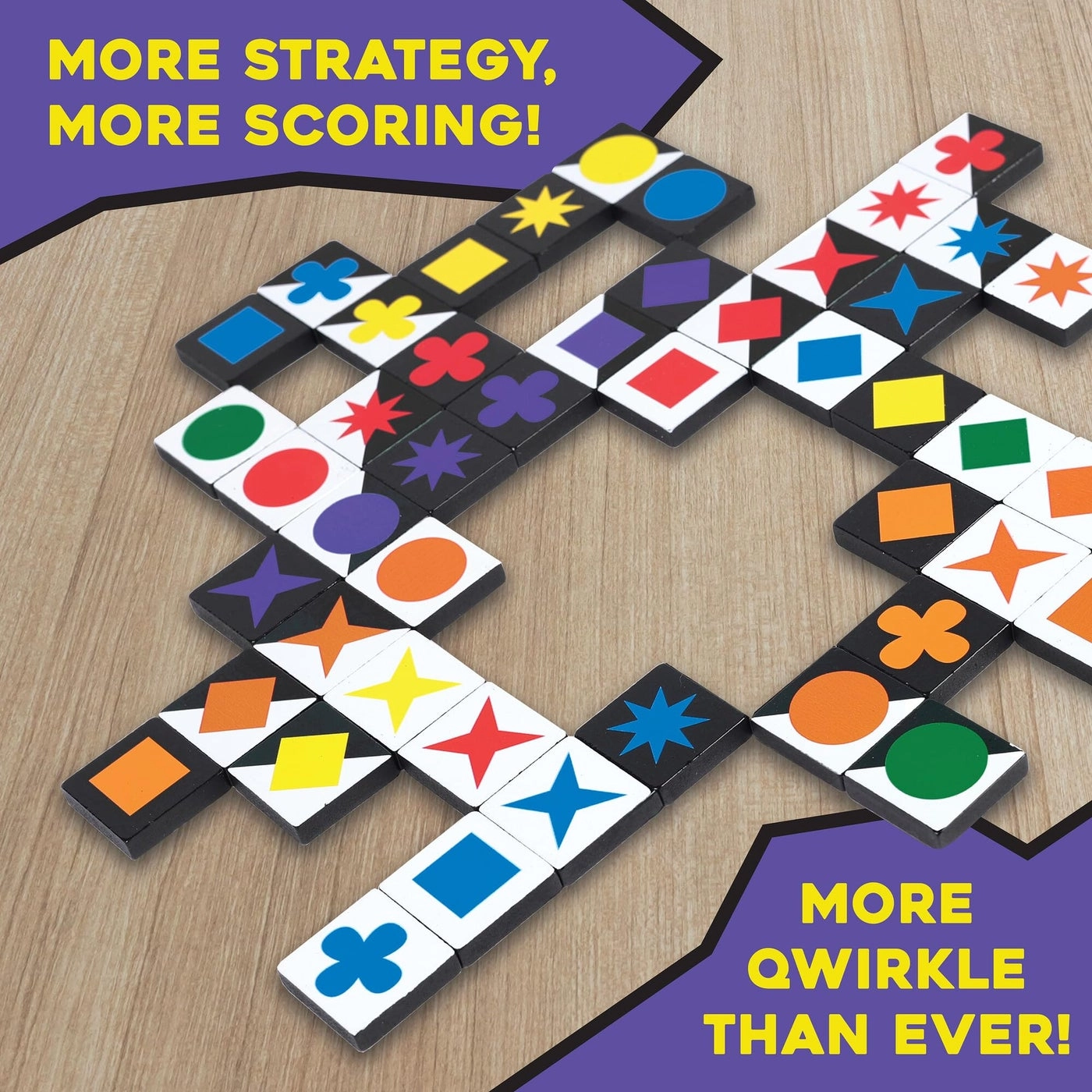 Qwirkle Flex Edition