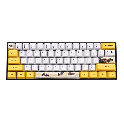 Keycap Set - OEM Profile PBT 61 Key