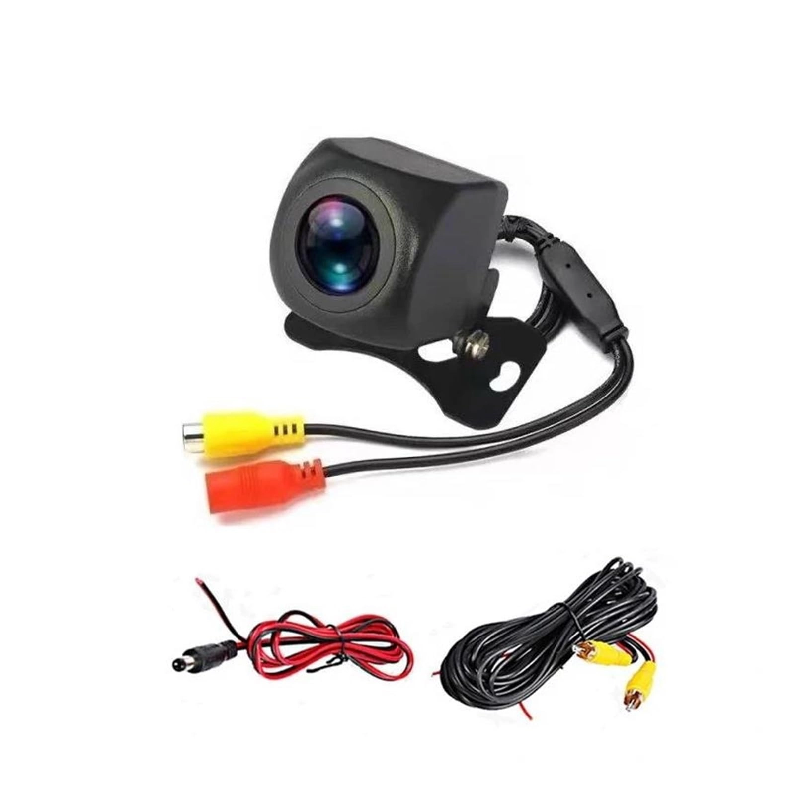 Rear View Parking Camera - Night Vision Wire