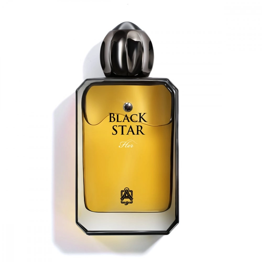 Abdul Samad Al Qurashi Black Star For Her Eau de Parfum 100ml