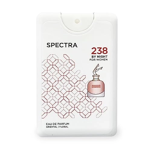 Pocket 238 By Night Eau de Parfum 18ml