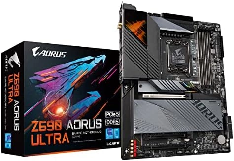 GIGABYTE Z690 AORUS ULTRA - LGA 1700 DDR5