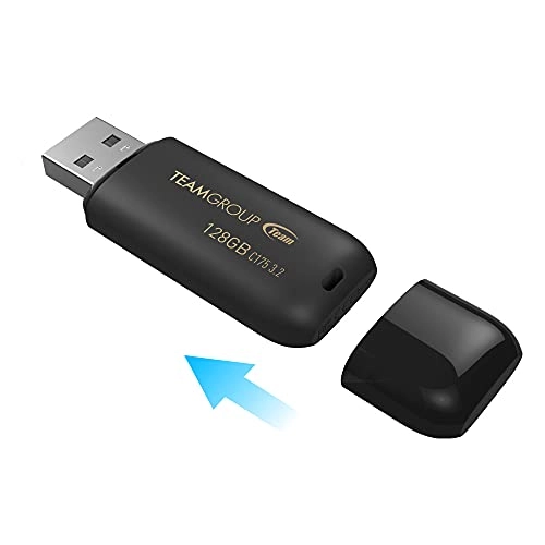 C175 - USB 3.2 Gen 1 USB Type A 128GB Pack