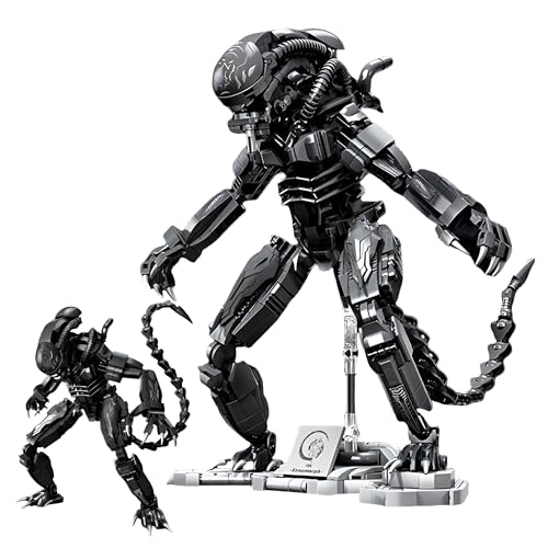 Xenomorph - 1011 pcs