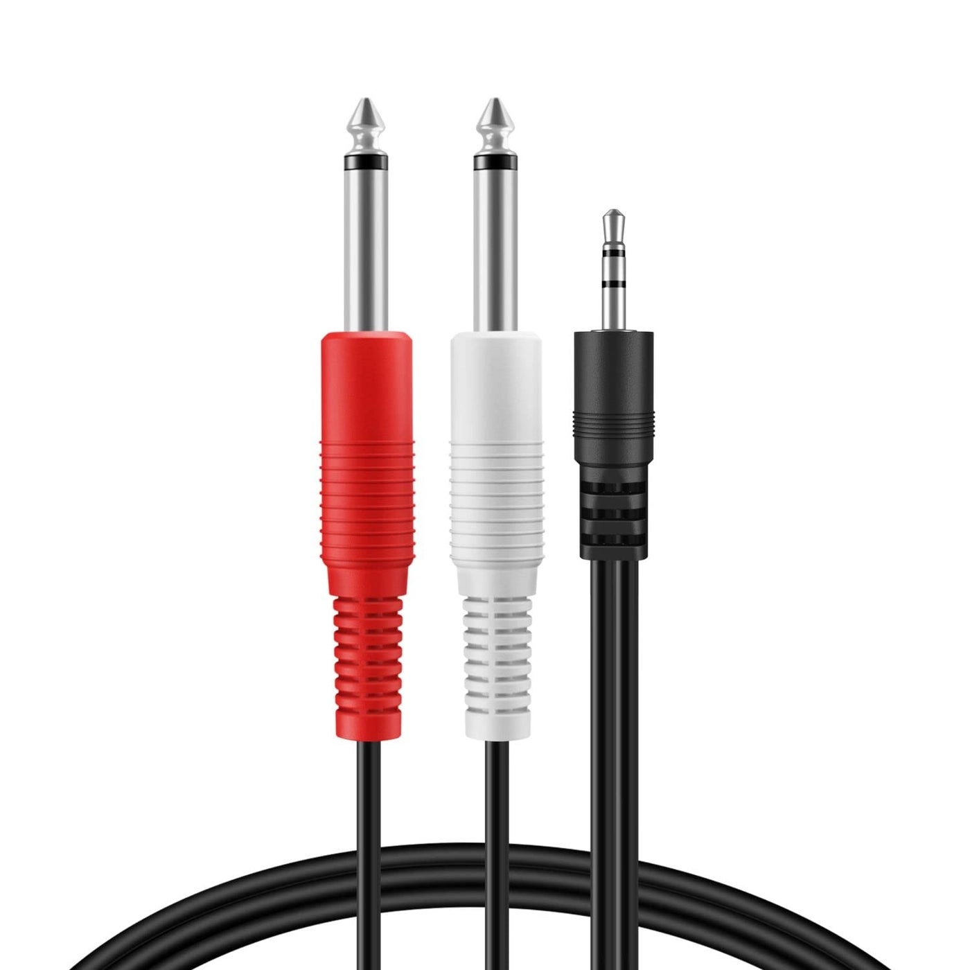 1/8 to 1/4 Stereo Cable - 10ft