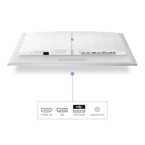 Evnia 8000 - 32M2N8900 31.5-inch 4K UHD