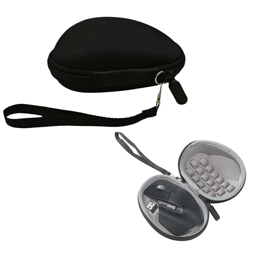 wangjue Wireless Mouse Storage Case - Bluetooth