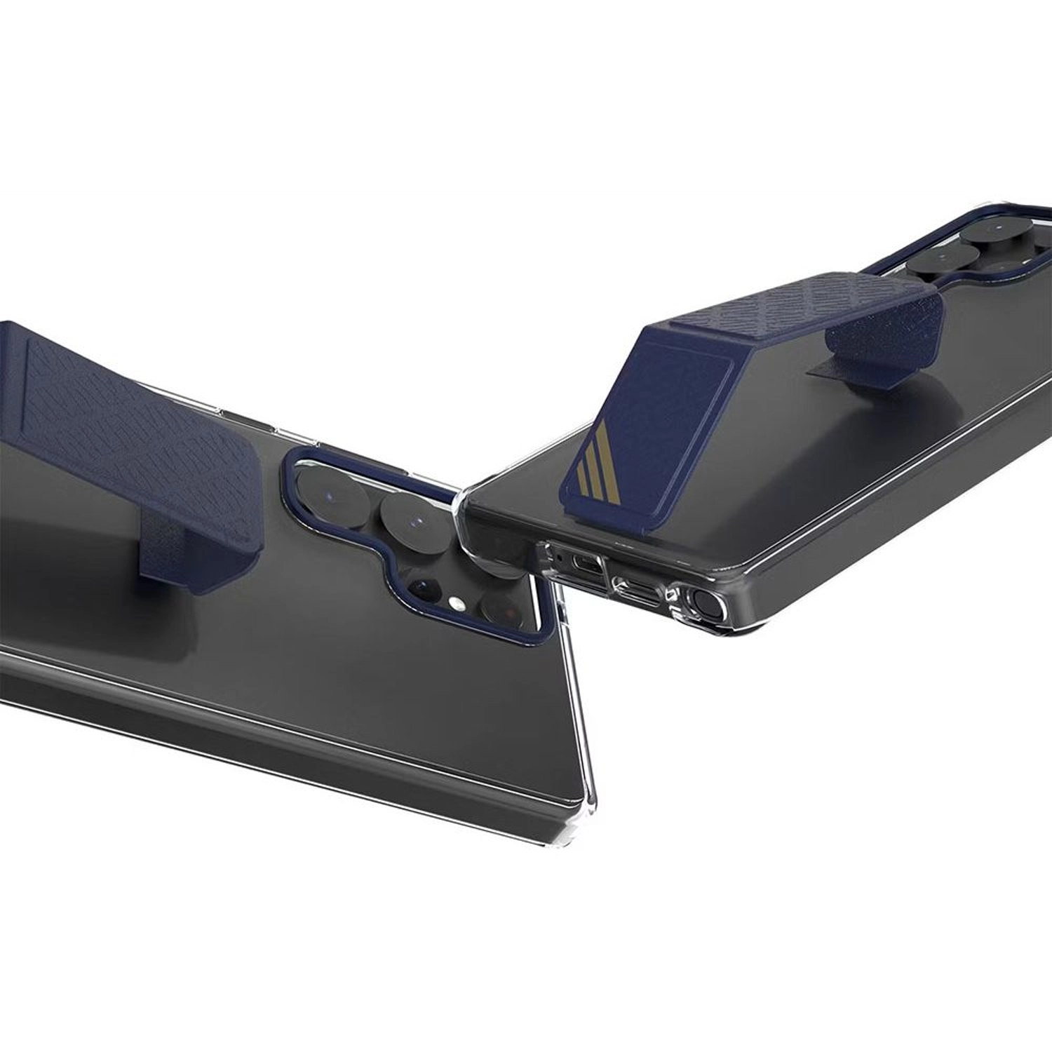 Morphix Clara Grip Case for Samsung Galaxy S25 Ultra