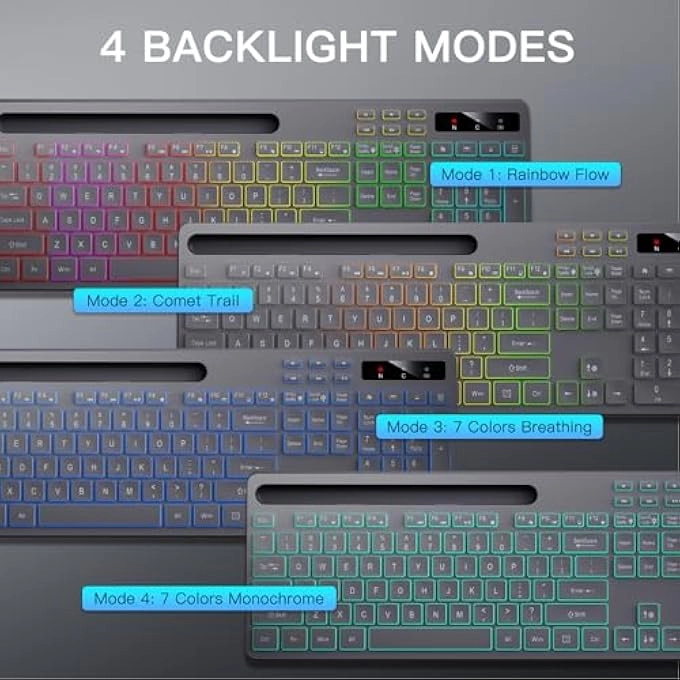 Wireless Keyboard - Wireless