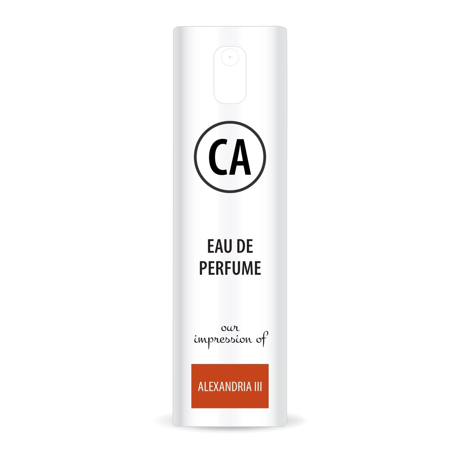 EMRA LLC Alexandria III Eau de Parfum 10ml
