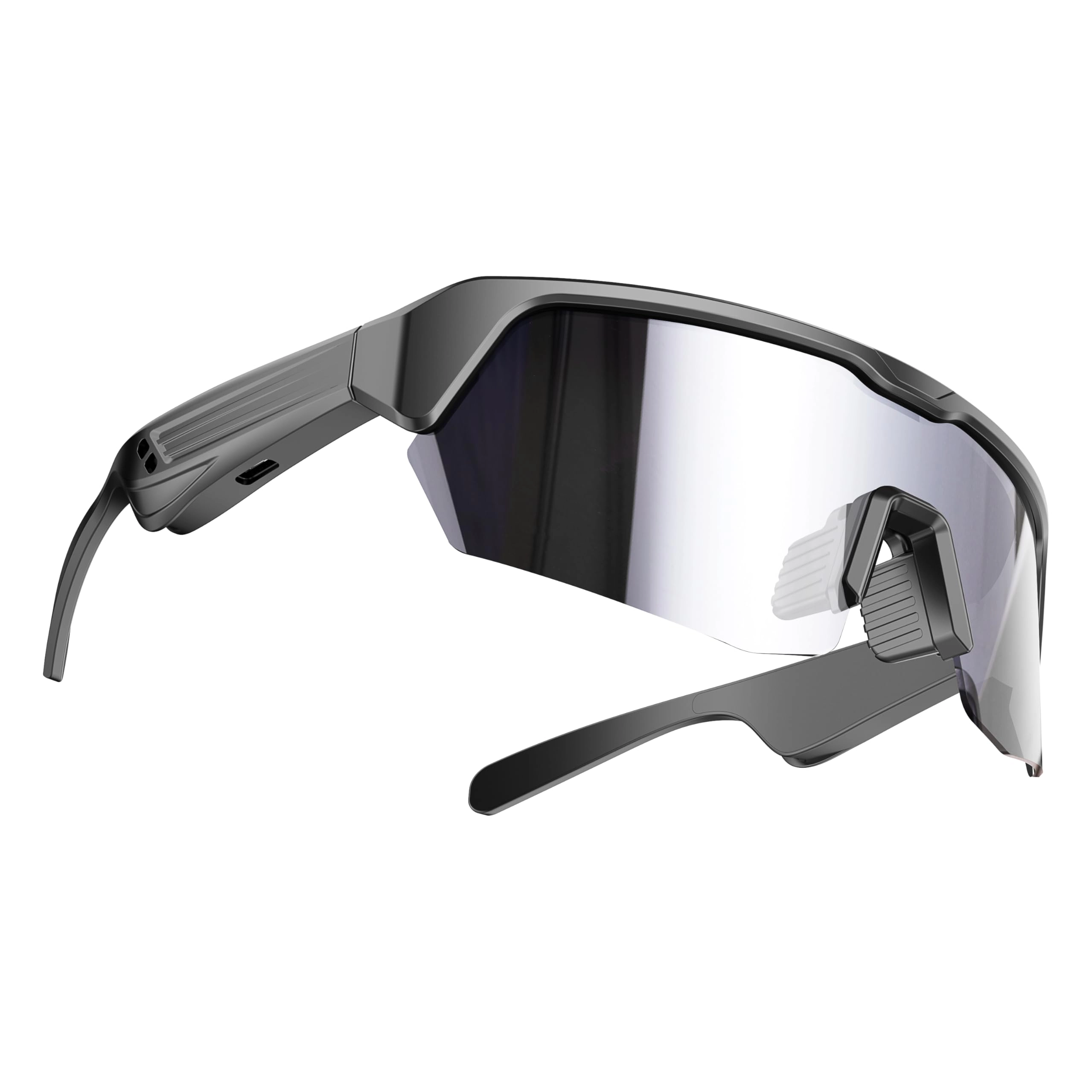 UouNeaCo Smart Glasses - Bluetooth 5.4 1080P
