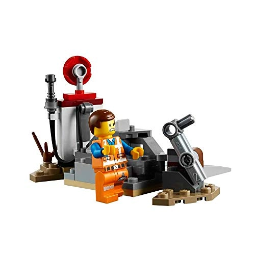 Emmet's Thricycle (70823) - Movie
