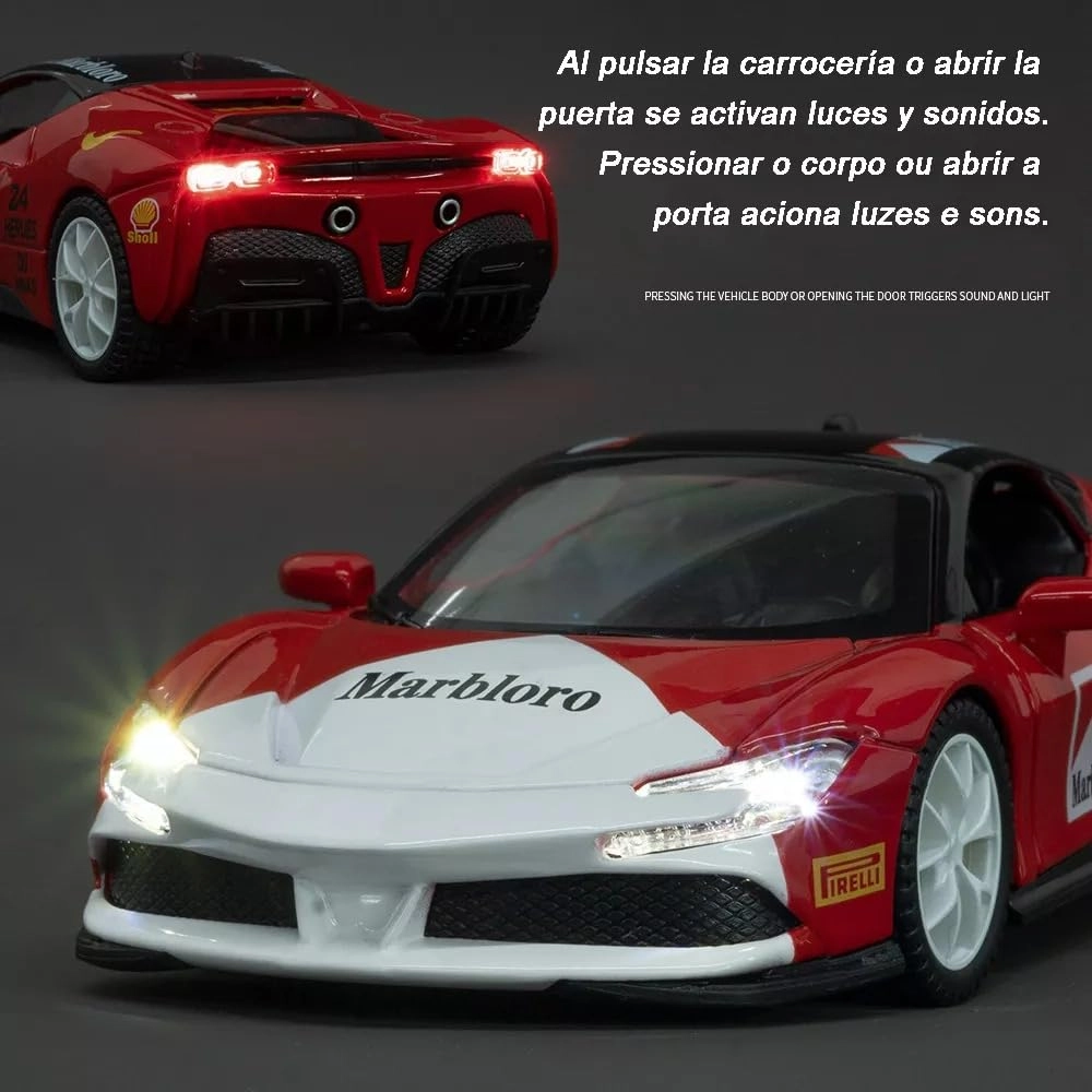 APO LLO EVO - 1.32 Scale 1pcs