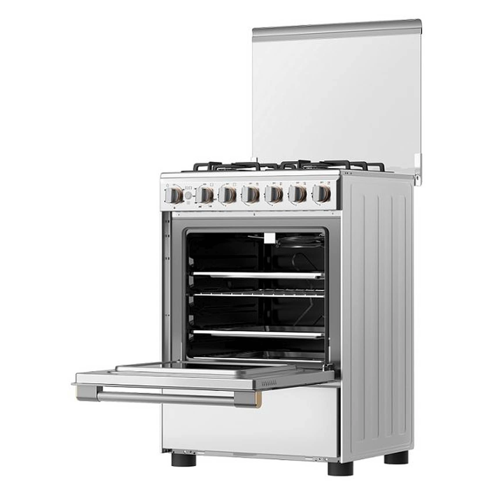 RB2-60G4GE GAS Cooker