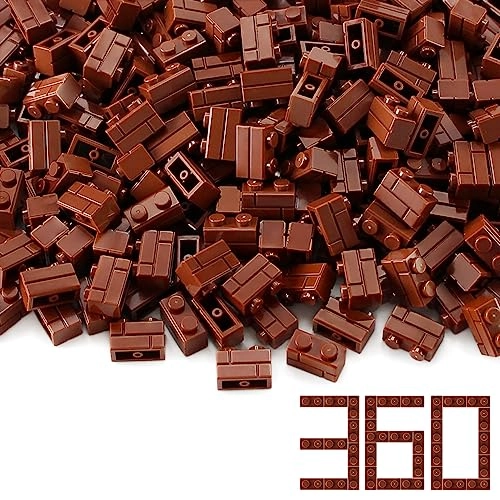 1x2 Masonry Profile Bricks - 360 pcs