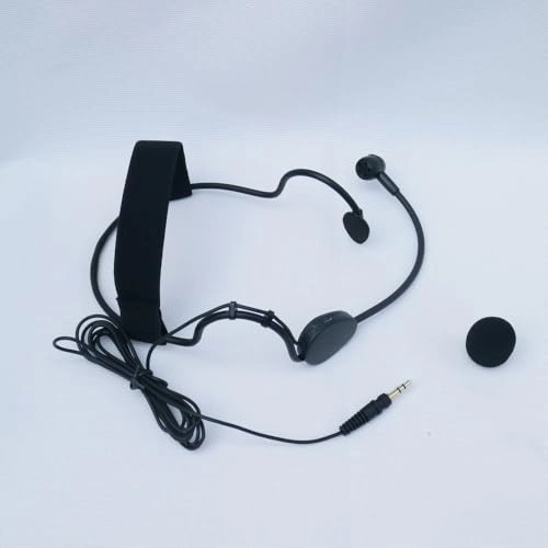ME3-Stereo 3.5mm-Mini-Jack Microphone