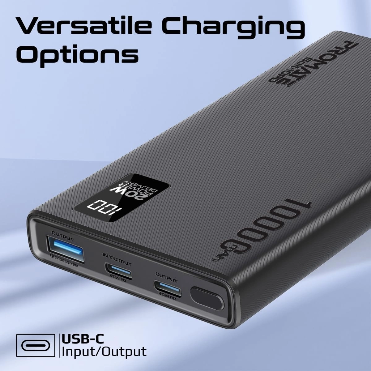 PowerPack-10C - 10000mAh 20W