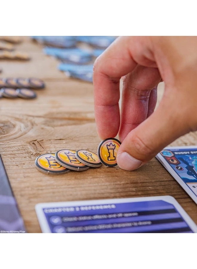 Disney Sorcerer's Arena: Epic Alliances