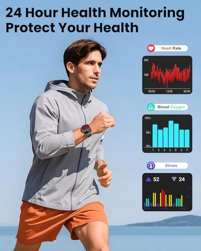 Military Smart Watch