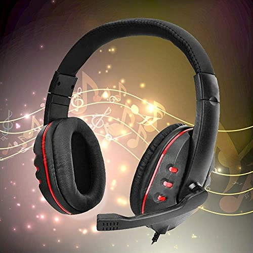 Over-Ear DJ Wired Headphone