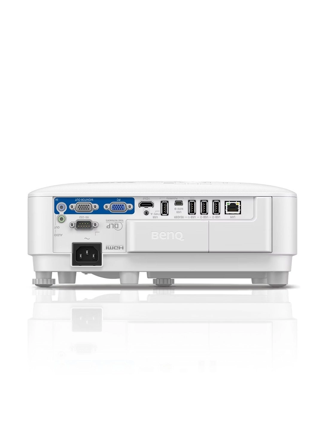 ew805st 3600 ANSI lumens