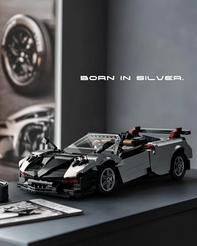 HURYRA (NF10318) - Sports Car 1:14 Scale