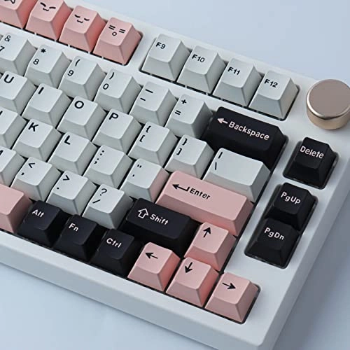 Double Shot ABS Keycaps - ANSI&ISO(UK) Auxiliary