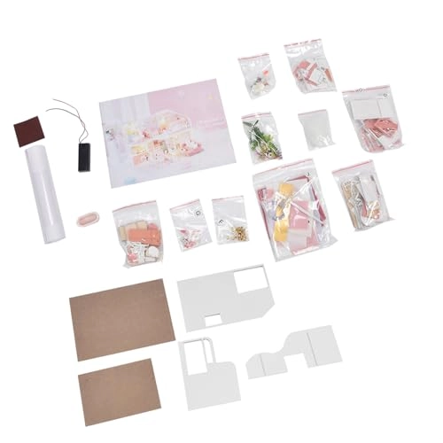 DIY Dollhouse Kit